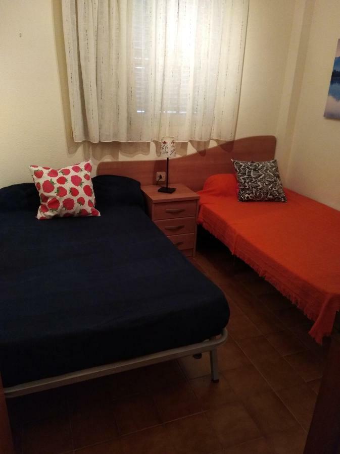 Sunflat Holidays Llum Swimming Pool Apartment Салоу Екстериор снимка