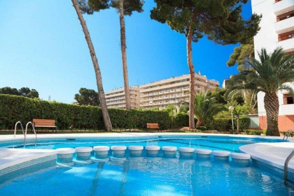Sunflat Holidays Llum Swimming Pool Apartment Салоу Екстериор снимка