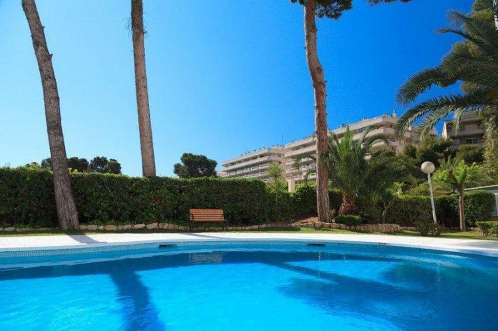 Sunflat Holidays Llum Swimming Pool Apartment Салоу Екстериор снимка
