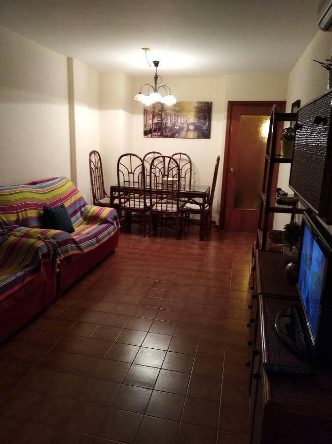 Sunflat Holidays Llum Swimming Pool Apartment Салоу Екстериор снимка